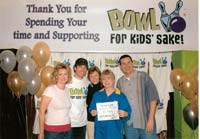 Marin Bowling for Kids